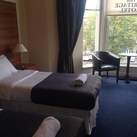 Heritage Hotel Glasgow Exterior foto
