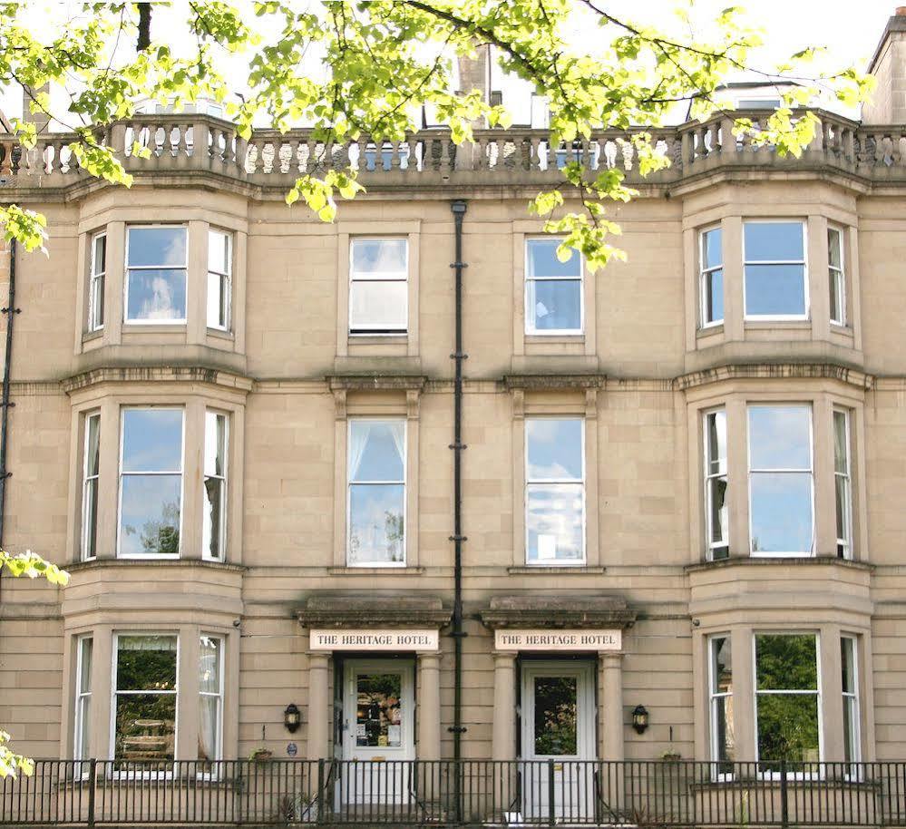 Heritage Hotel Glasgow Exterior foto