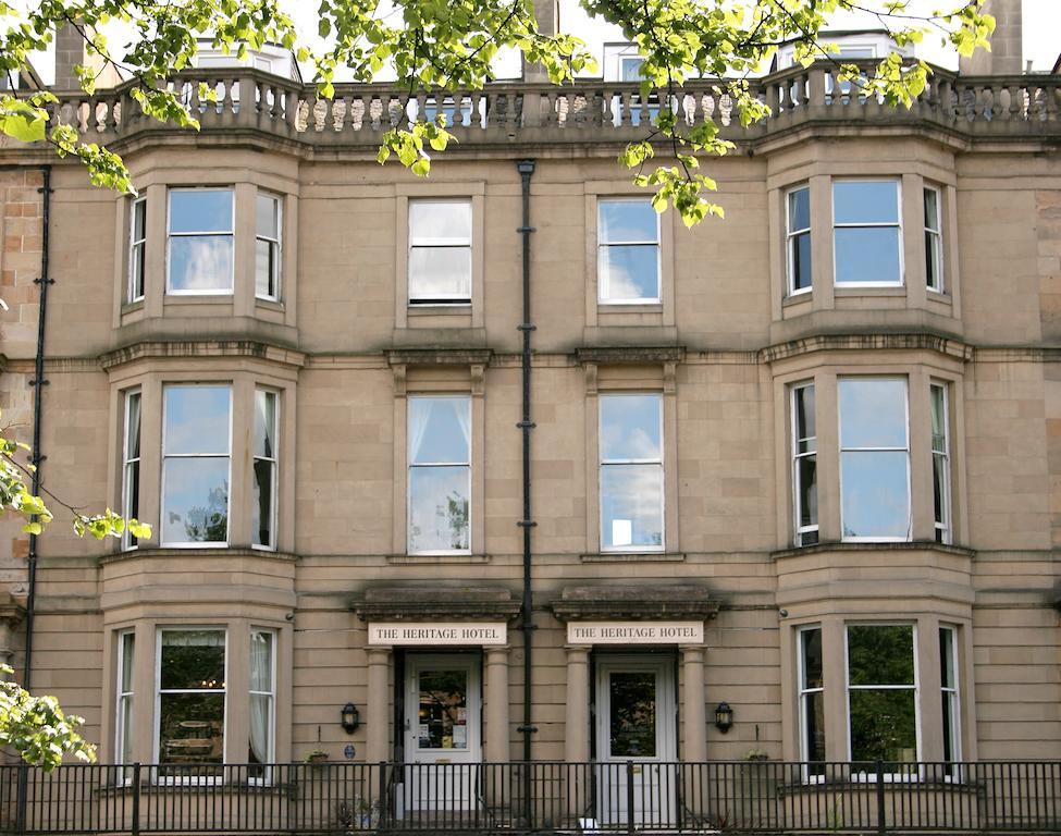 Heritage Hotel Glasgow Exterior foto